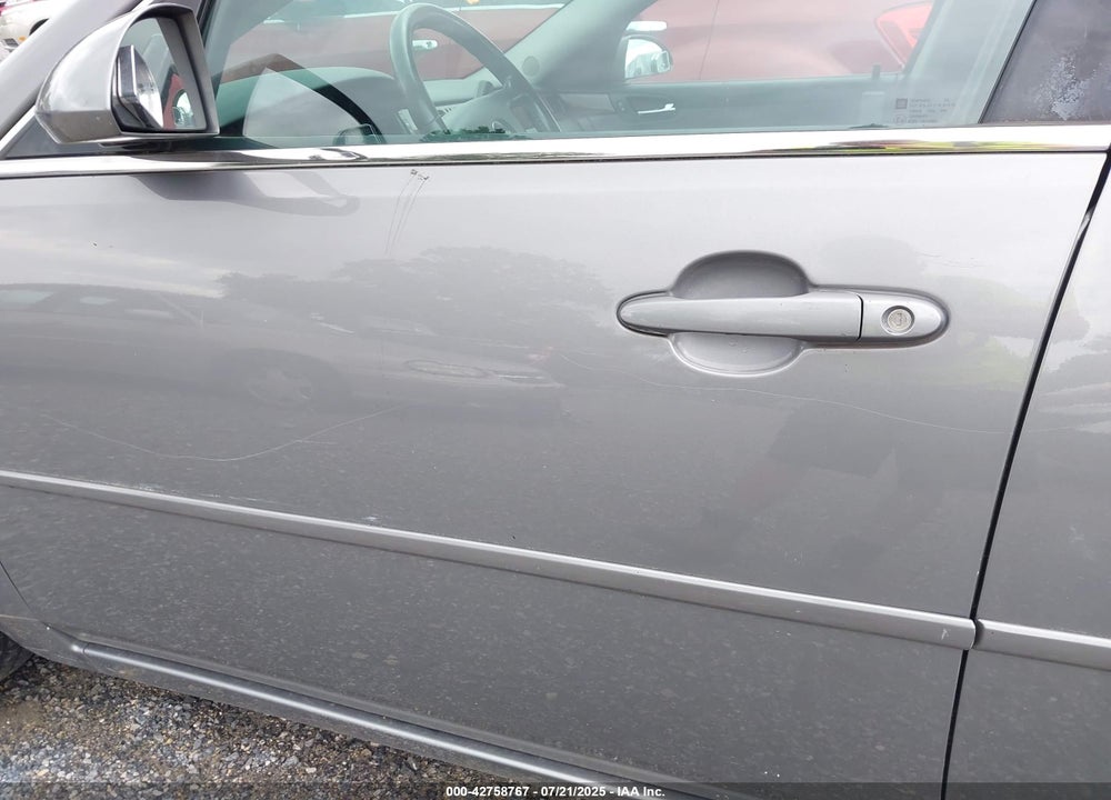 2006 CHEVROLET IMPALA VIN: 2G1WT58K369254507