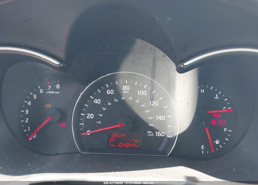 2014 KIA SORENTO VIN: 5XYKTCA68EG531498