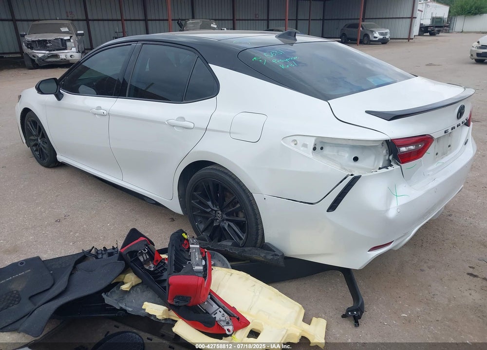 2021 TOYOTA CAMRY VIN: 4T1KZ1AK0MU048399