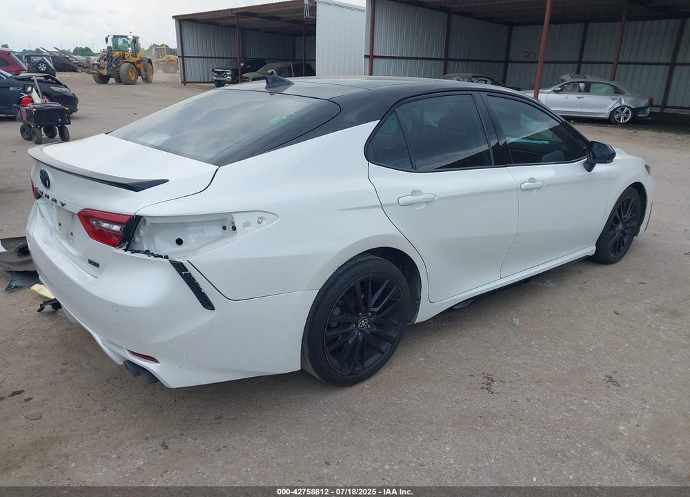 2021 TOYOTA CAMRY VIN: 4T1KZ1AK0MU048399