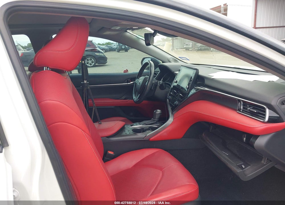 2021 TOYOTA CAMRY VIN: 4T1KZ1AK0MU048399