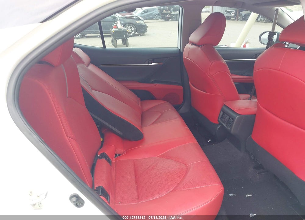 2021 TOYOTA CAMRY VIN: 4T1KZ1AK0MU048399