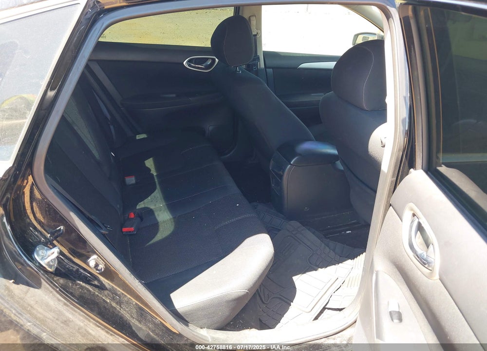 2015 NISSAN SENTRA VIN: 3N1AB7AP1FY263618