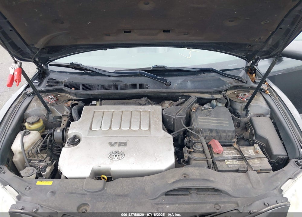 2007 TOYOTA CAMRY VIN: 4T1BK46K07U052553
