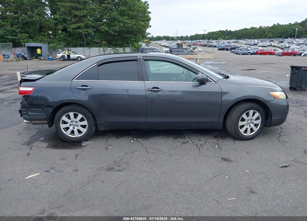 2007 TOYOTA CAMRY VIN: 4T1BK46K07U052553