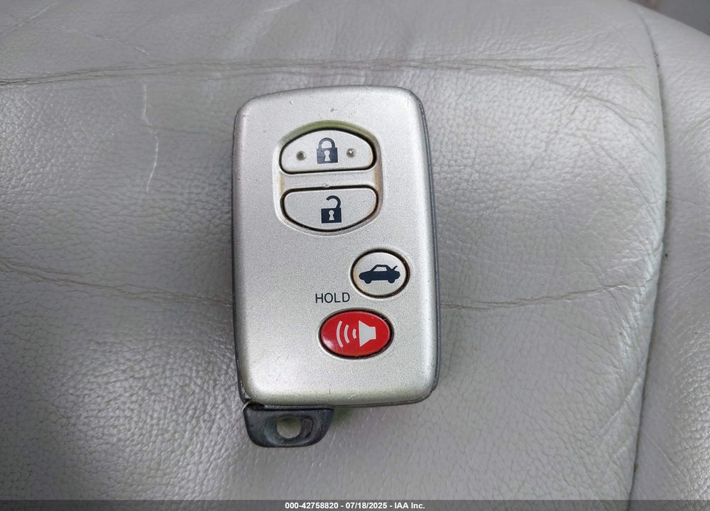 2007 TOYOTA CAMRY VIN: 4T1BK46K07U052553
