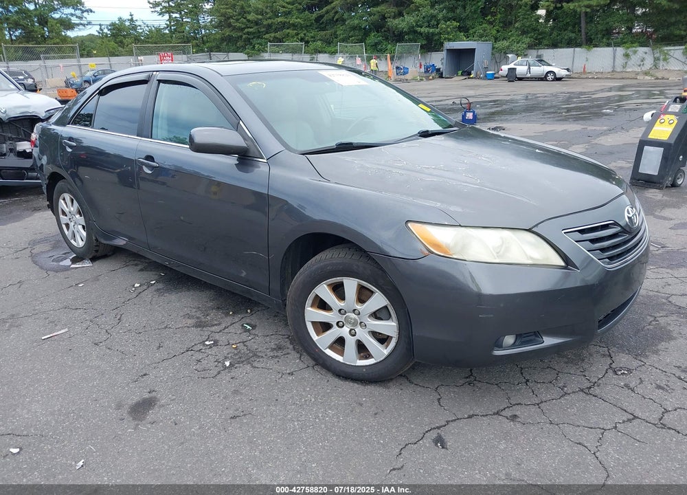 2007 TOYOTA CAMRY VIN: 4T1BK46K07U052553