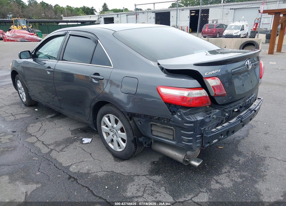 2007 TOYOTA CAMRY VIN: 4T1BK46K07U052553