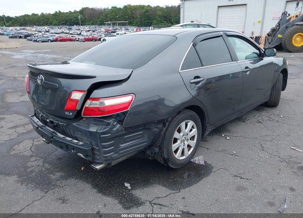 2007 TOYOTA CAMRY VIN: 4T1BK46K07U052553