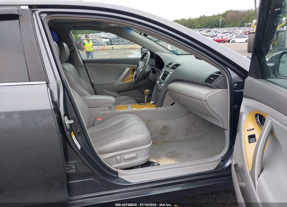 2007 TOYOTA CAMRY VIN: 4T1BK46K07U052553