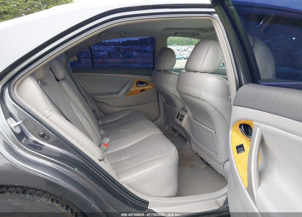 2007 TOYOTA CAMRY VIN: 4T1BK46K07U052553