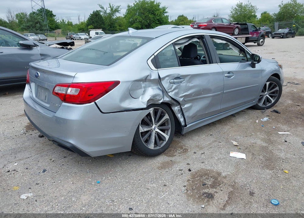 2019 SUBARU LEGACY VIN: 4S3BNAN62K3025514