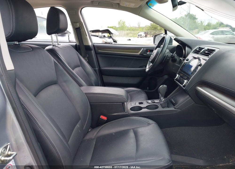 2019 SUBARU LEGACY VIN: 4S3BNAN62K3025514