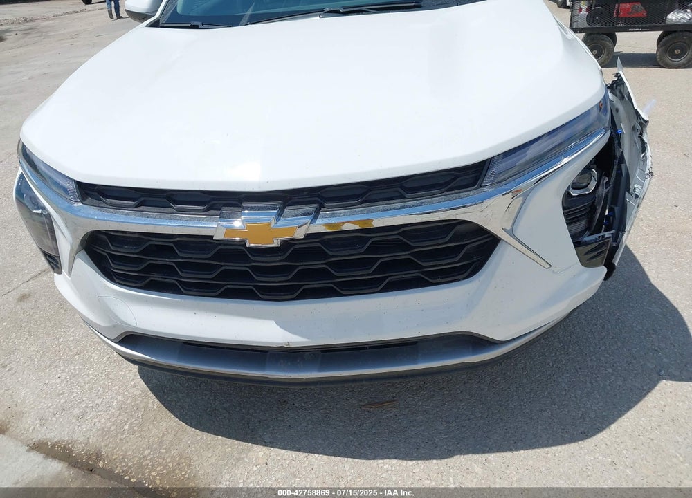 2025 CHEVROLET TRAX FWD LT VIN: KL77LHEP7SC147103