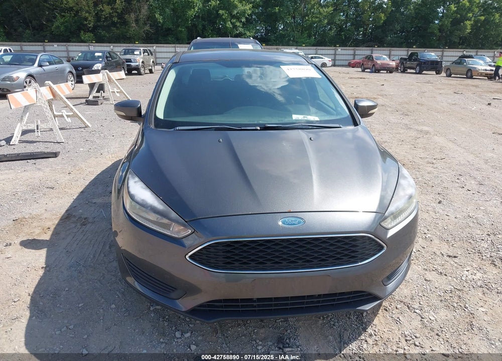 2015 FORD FOCUS VIN: 1FADP3K22FL214384