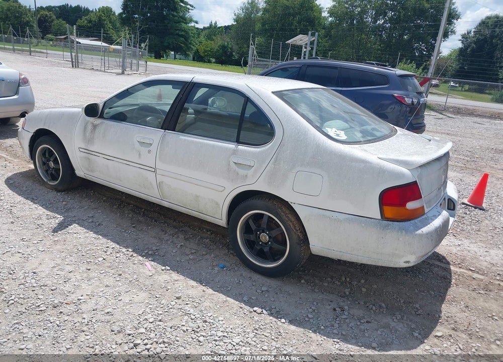 1998 NISSAN ALTIMA GLE/GXE/SE/XE VIN: 1N4DL01D4WC233547