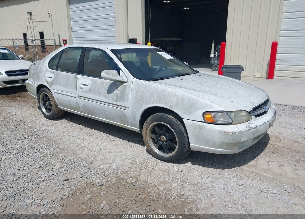 1998 NISSAN ALTIMA GLE/GXE/SE/XE VIN: 1N4DL01D4WC233547