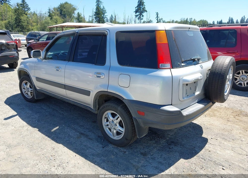 2000 HONDA CR-V EX VIN: JHLRD1764YC017537