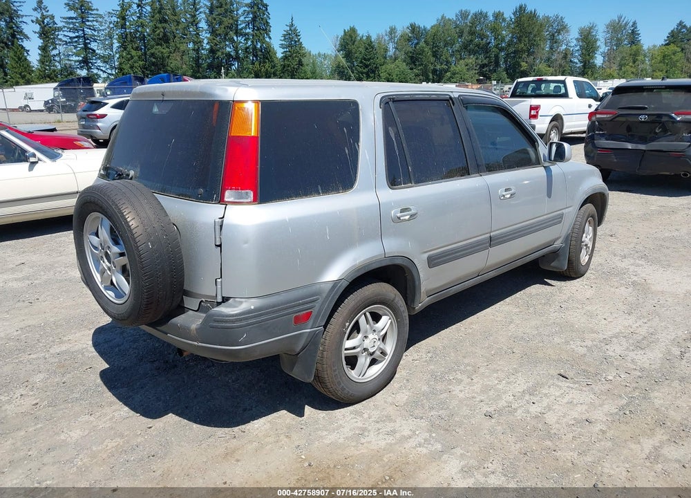 2000 HONDA CR-V EX VIN: JHLRD1764YC017537