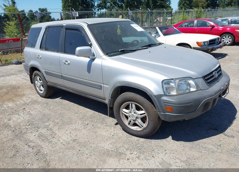 2000 HONDA CR-V EX VIN: JHLRD1764YC017537