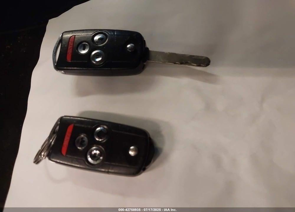 2011 ACURA MDX VIN: 2HNYD2H63BH544223