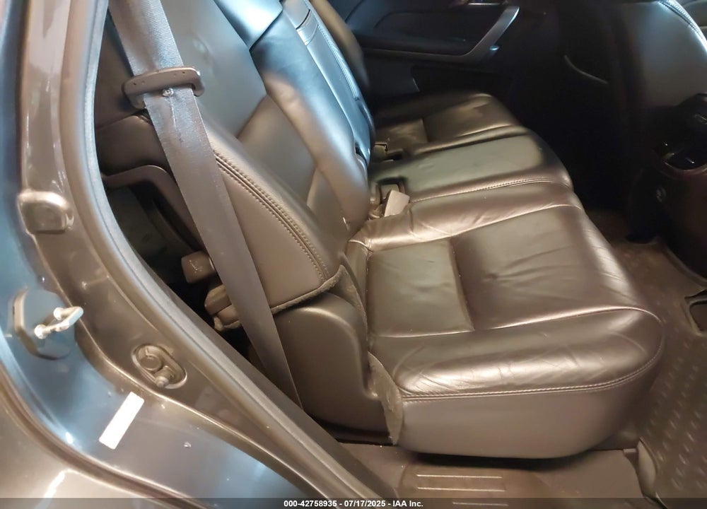 2011 ACURA MDX VIN: 2HNYD2H63BH544223