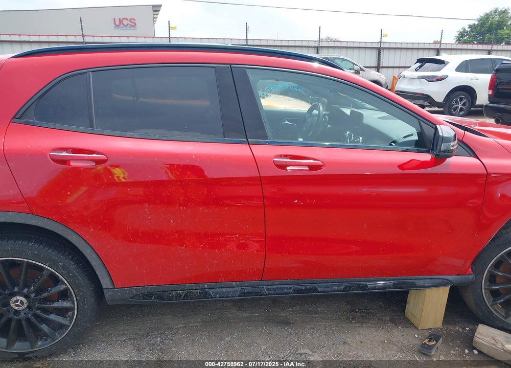 2019 MERCEDES-BENZ GLA 250 4MATIC VIN: WDCTG4GB8KJ586073