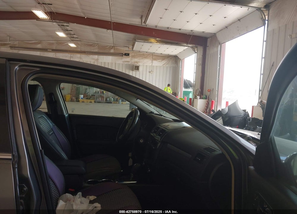 2010 FORD FUSION VIN: 3FAHP0HA8AR356540
