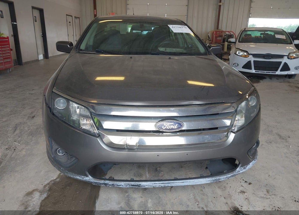 2010 FORD FUSION VIN: 3FAHP0HA8AR356540