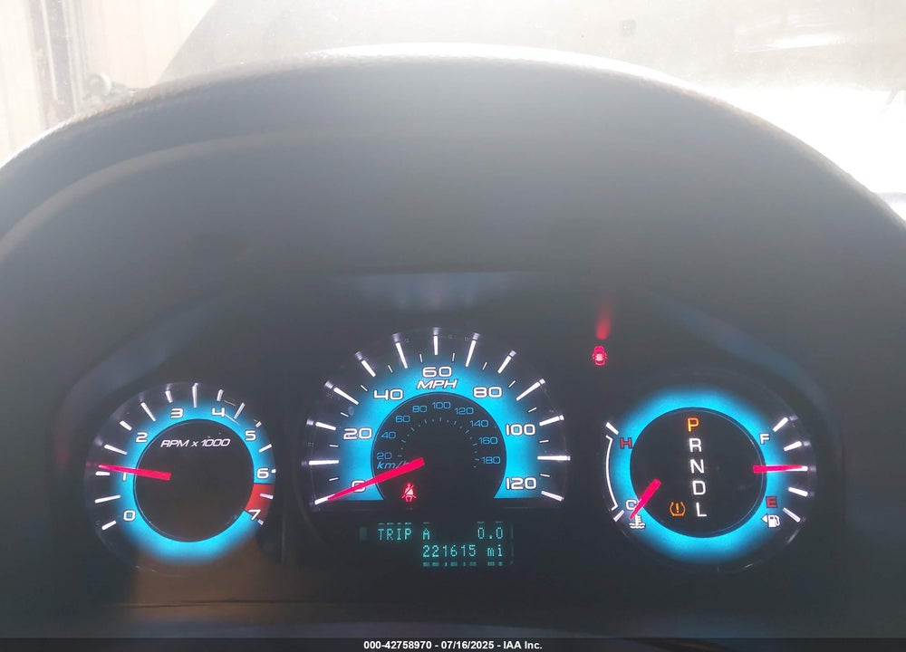2010 FORD FUSION VIN: 3FAHP0HA8AR356540