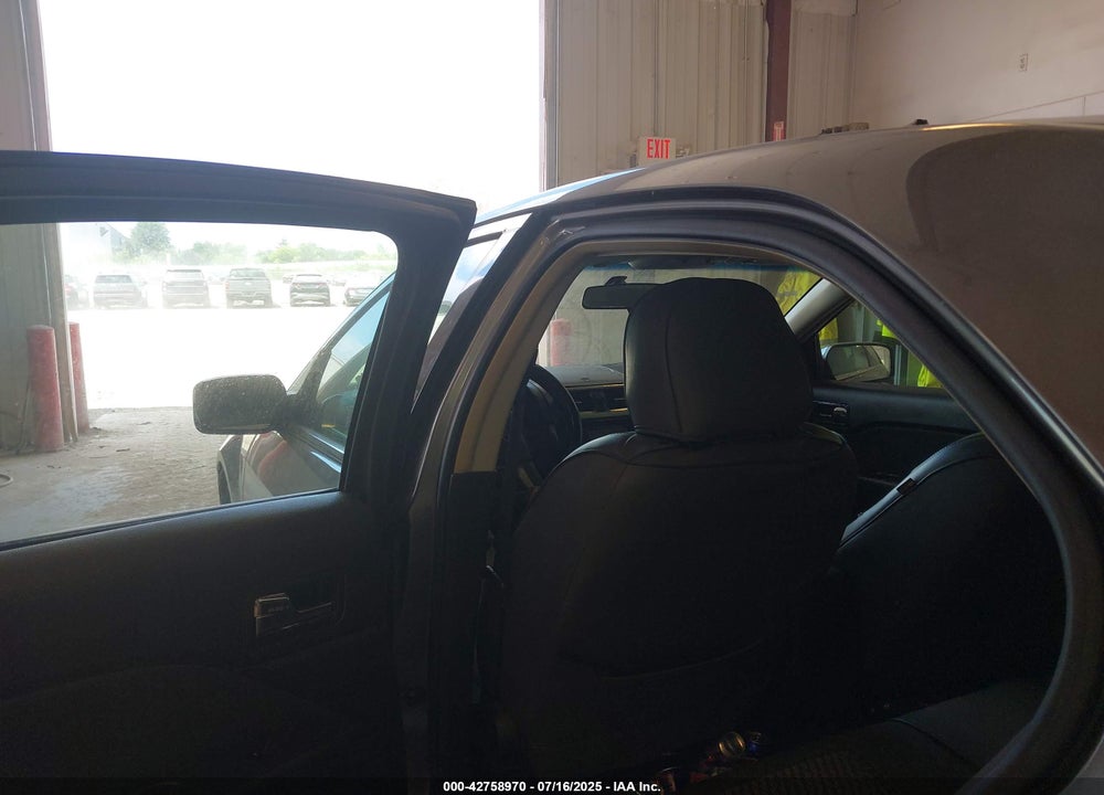 2010 FORD FUSION VIN: 3FAHP0HA8AR356540