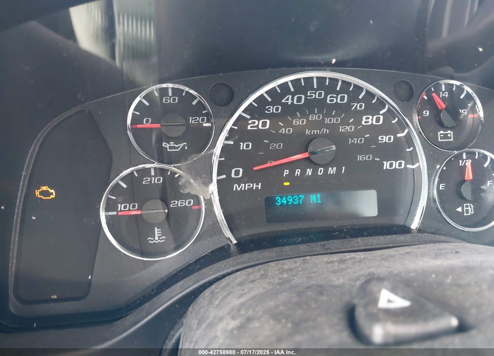 2023 CHEVROLET EXPRESS CUTAWAY WORK VAN VIN: 1GB0GRFP4P1110496