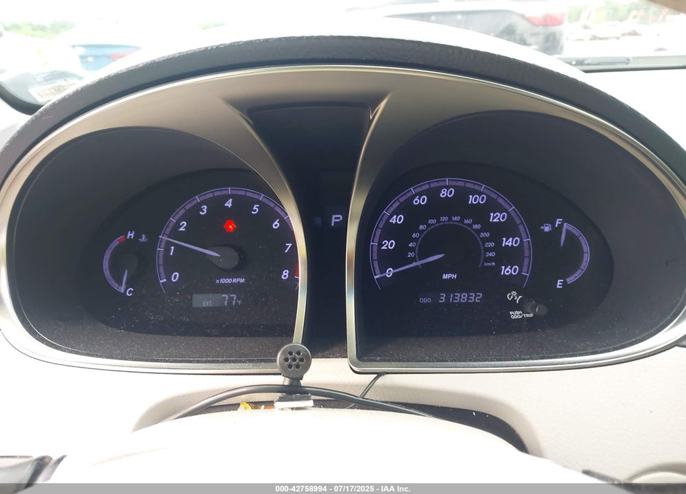 2012 TOYOTA AVALON VIN: 4T1BK3DB2CU468529