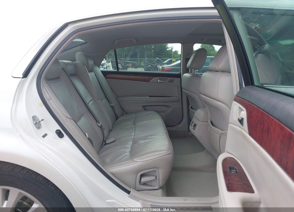 2012 TOYOTA AVALON VIN: 4T1BK3DB2CU468529