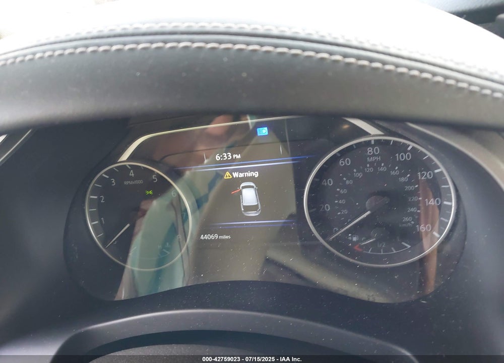 2019 NISSAN MURANO VIN: 5N1AZ2MJ6KN102803
