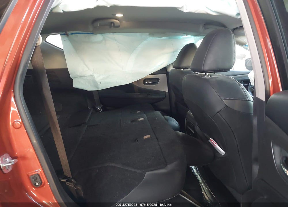 2019 NISSAN MURANO VIN: 5N1AZ2MJ6KN102803