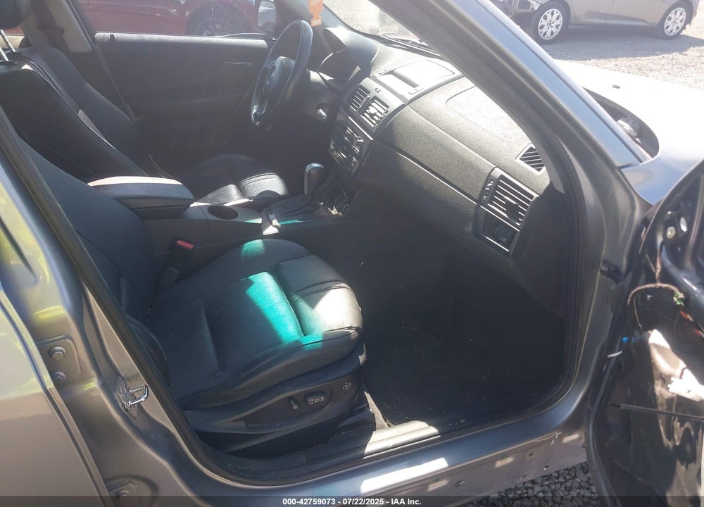 2006 BMW X3 3.0I VIN: WBXPA93426WG91252
