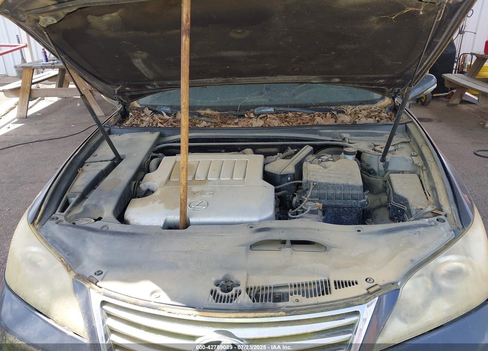 2010 LEXUS ES 350 VIN: JTHBK1EG4A2396369