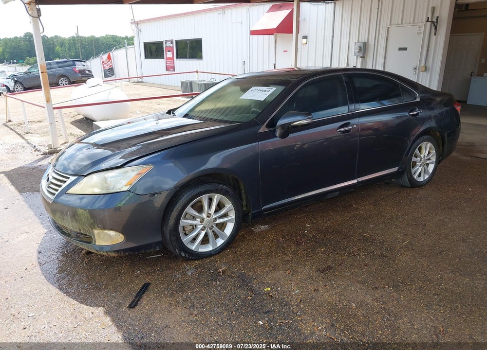 2010 LEXUS ES 350 VIN: JTHBK1EG4A2396369