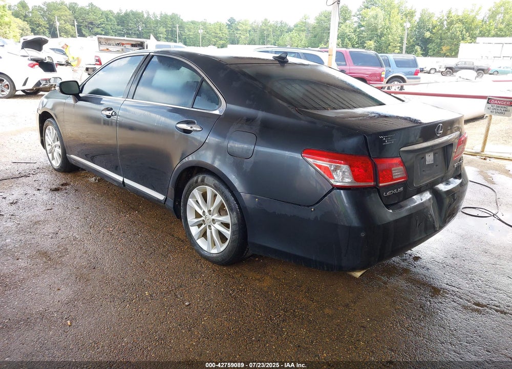 2010 LEXUS ES 350 VIN: JTHBK1EG4A2396369
