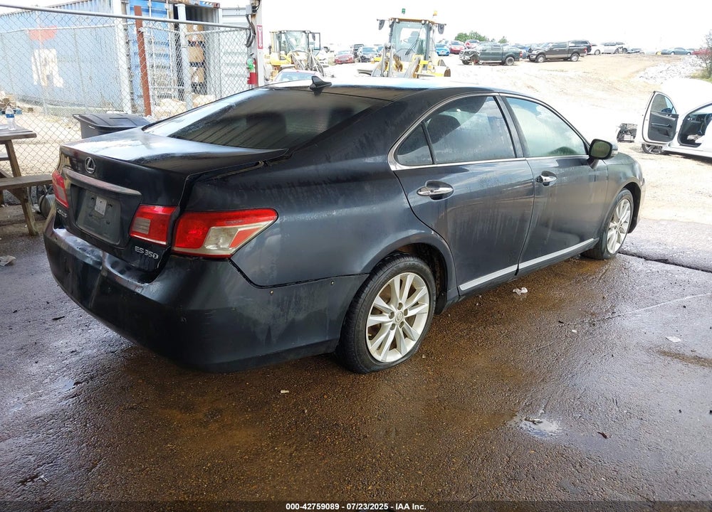 2010 LEXUS ES 350 VIN: JTHBK1EG4A2396369