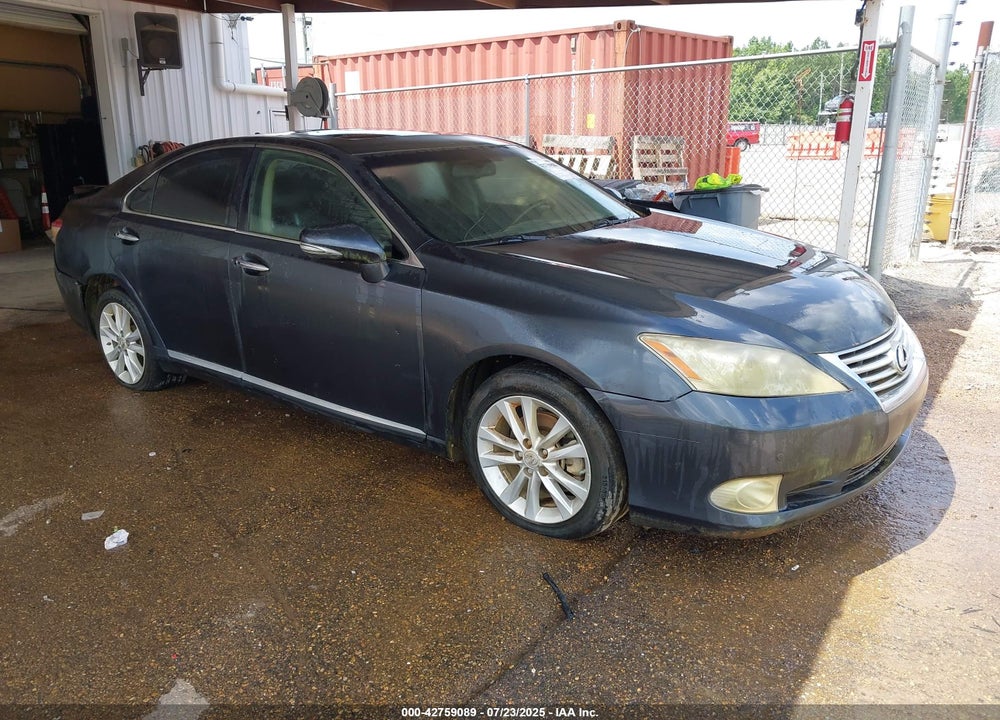 2010 LEXUS ES 350 VIN: JTHBK1EG4A2396369
