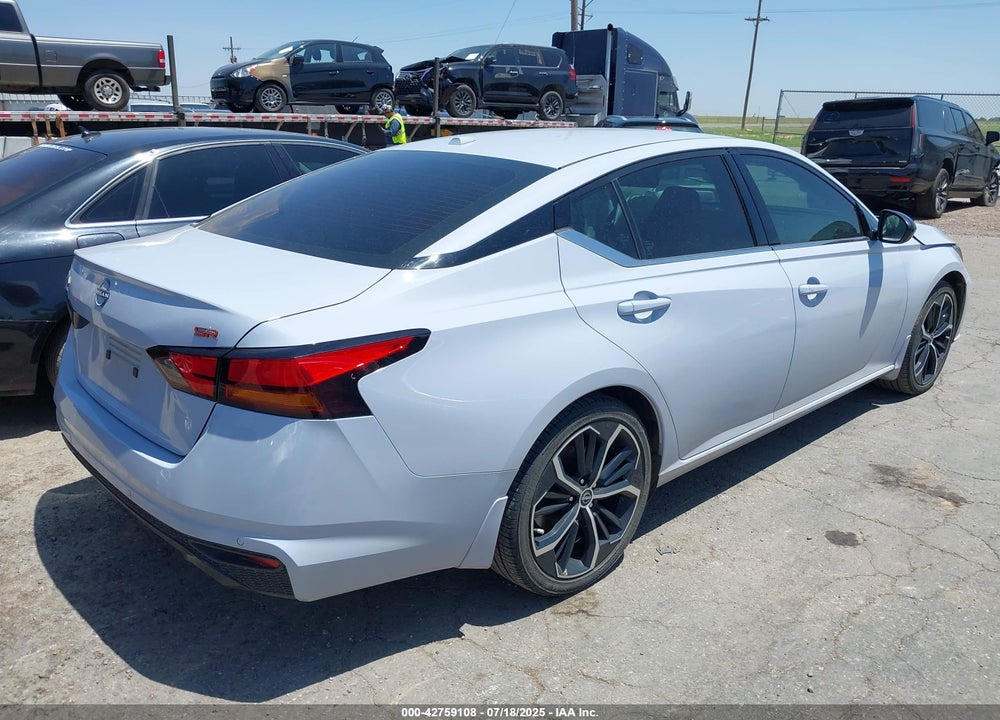 2024 NISSAN ALTIMA VIN: 1N4BL4CV7RN343232