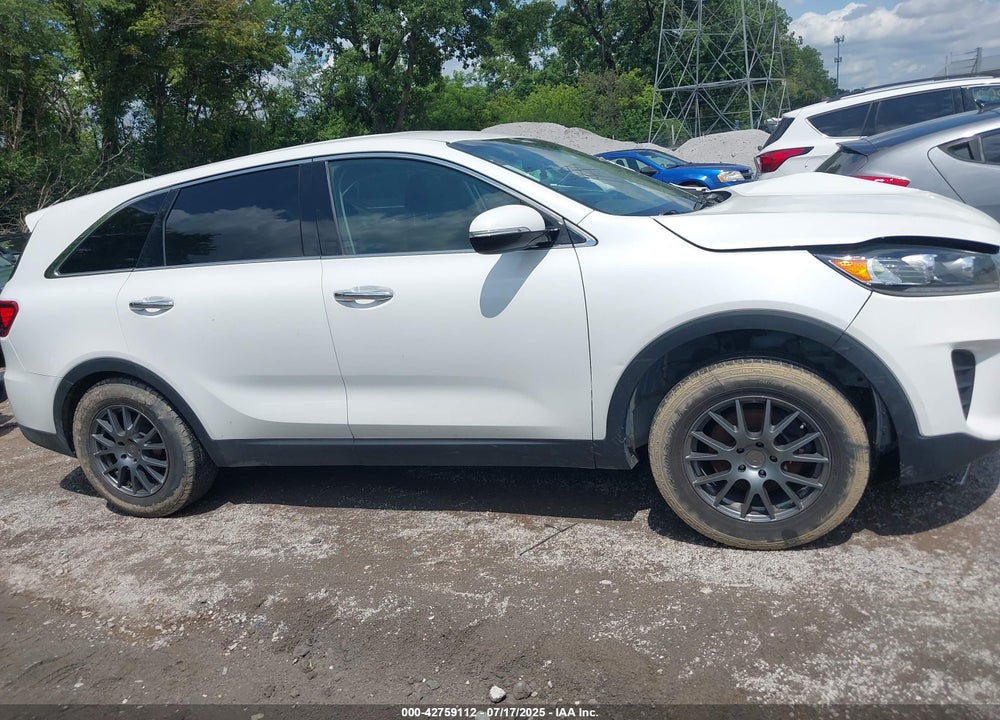 2020 KIA SORENTO VIN: 5XYPG4A52LG676525