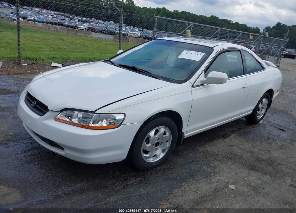 1999 HONDA ACCORD EX VIN: 1HGCG3258XA018142