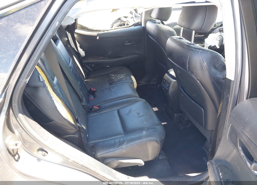 2013 LEXUS RX 350 VIN: JTJZK1BA8D2007721