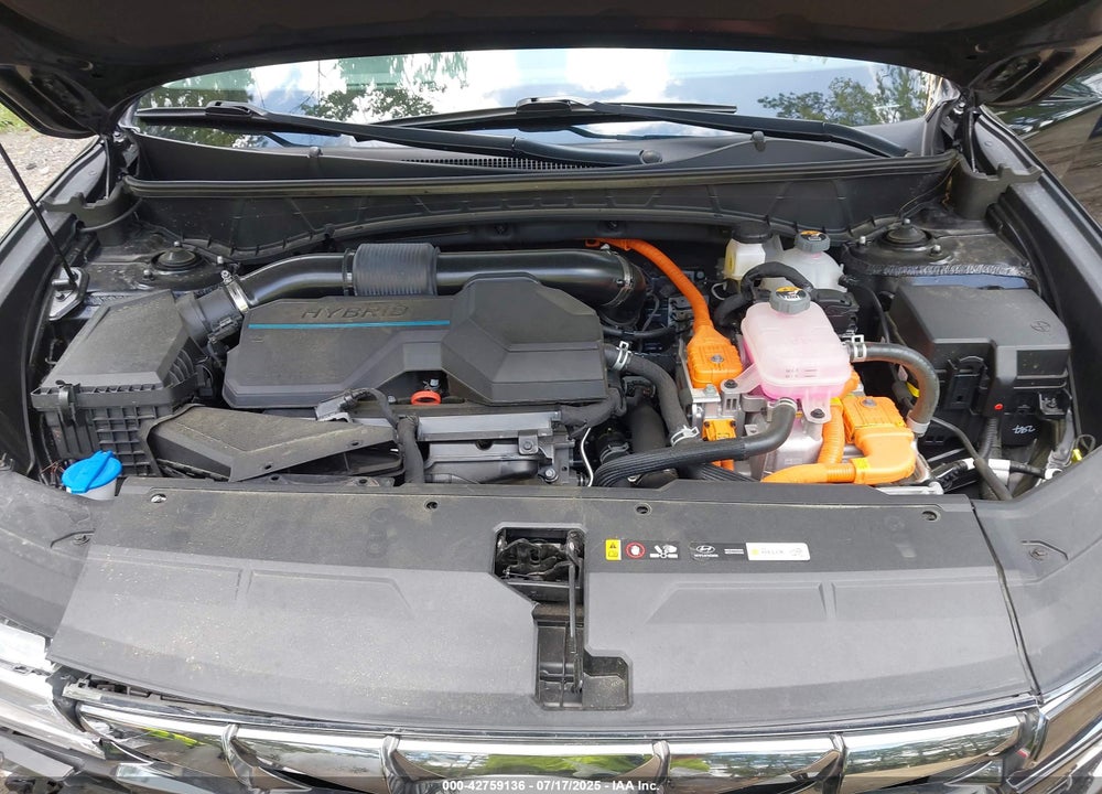 2023 HYUNDAI TUCSON HYBRID VIN: KM8JECA11PU086738