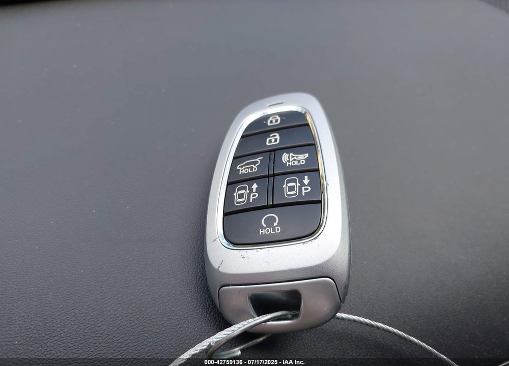 2023 HYUNDAI TUCSON HYBRID VIN: KM8JECA11PU086738