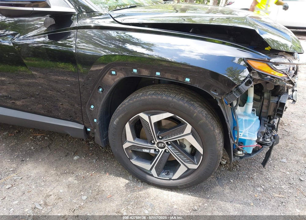 2023 HYUNDAI TUCSON HYBRID VIN: KM8JECA11PU086738