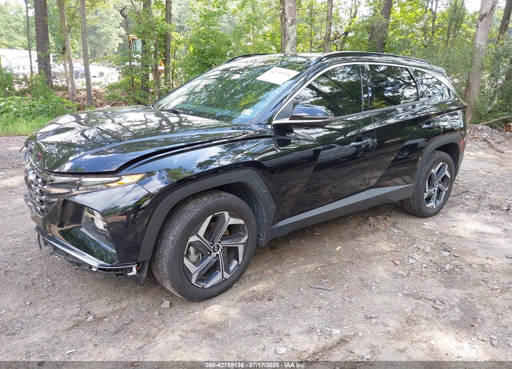 2023 HYUNDAI TUCSON HYBRID VIN: KM8JECA11PU086738